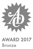 Bronze ADC Award 2017