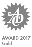 Gold ADC Award 2017