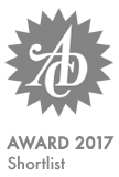 ADC Award 2017 Shrotlist